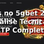 Slots no 5gbet 2026: Análise Técnica e RTP Completa 🎰